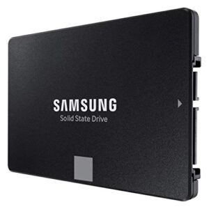 Samsung 870 EVO 25" 1 TB Serial ATA III V-NAND MLC