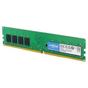 Crucial RAM 32GB DDR4 3200MHz CL22 (or 2933MHz or 2666MHz) Desktop Memory CT32G4DFD832A