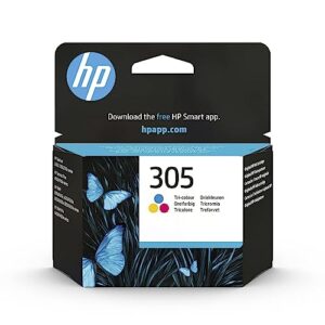 HP 3YM60AE 305 Original Ink Cartridge Tri-Colour Single Pack