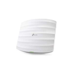TP-Link EAP115(UK) N300 Wireless Ceiling Mount Access Point Support PoE 8023af and Direct Current Easily to Wall or Simply Managed by Free EAP Controller Software (EAP115)