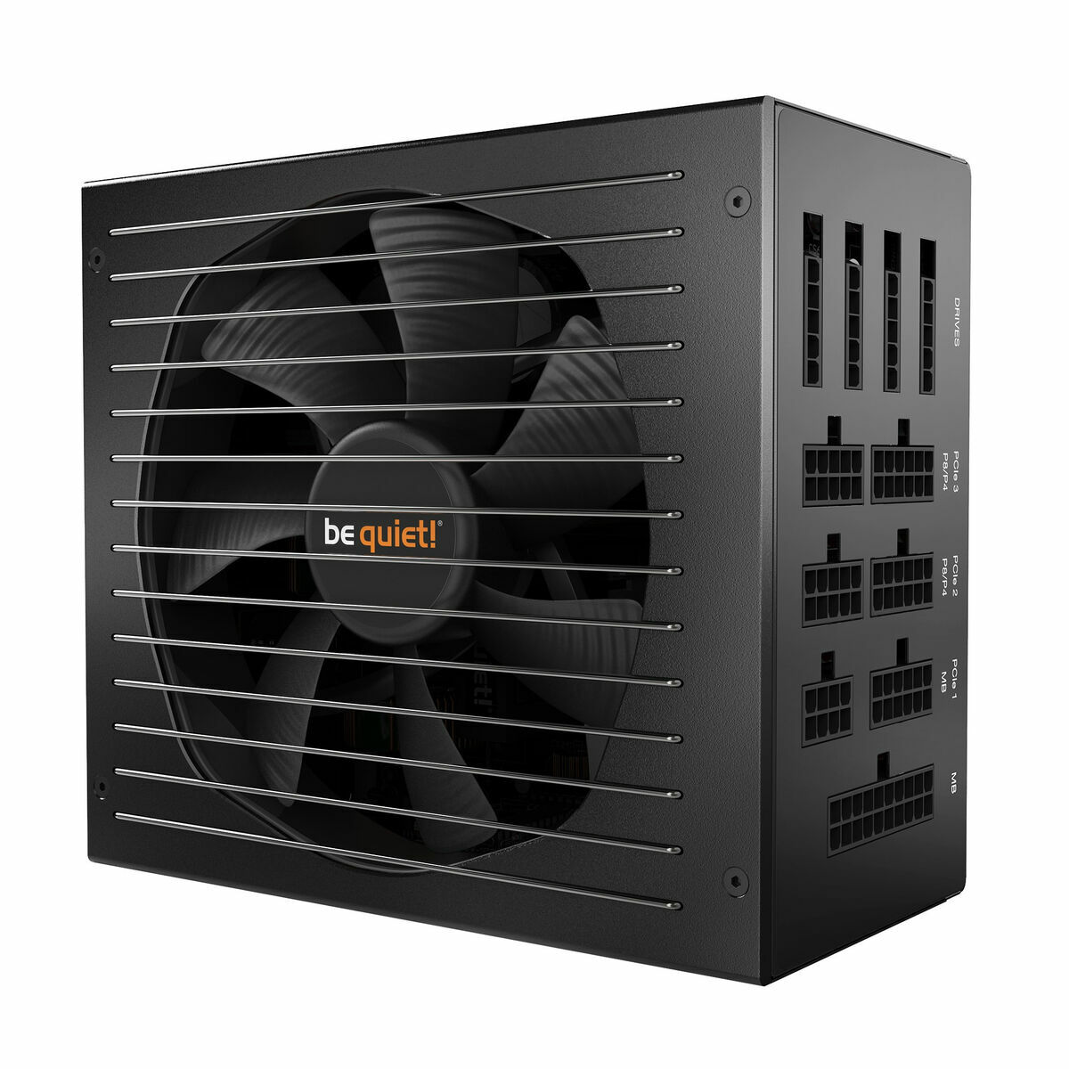 Be Quiet Power supply Straight 11 850 W 80 Plus Gold RoHS TV CE FCC ENERGY STAR BSMI Modular ATX