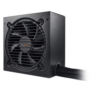 Be Quiet Power supply Pure 11 600W 600 W 80 Plus Gold RoHS WEEE ENERGY STAR ATX