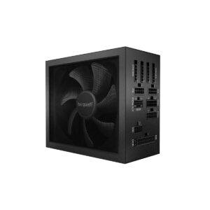 Be Quiet Power supply BN333 ATX 750 W 6 110 80 PLUS Titanium
