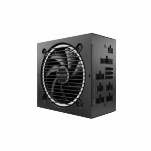 Be Quiet Power supply 850 W 80 Plus Gold