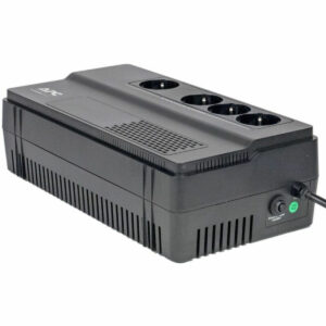 APC Uninterruptible Power Supply System Interactive UPS BV650I-GR 375 W