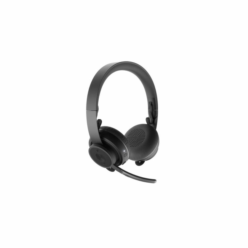Logitech Bluetooth Headset with Microphone 981-000914 Black Graphite, photo 1 of 1