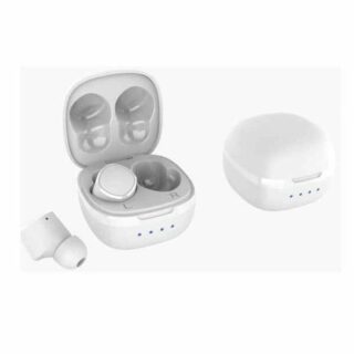 Acer Headphones GPHDS11010 White Black