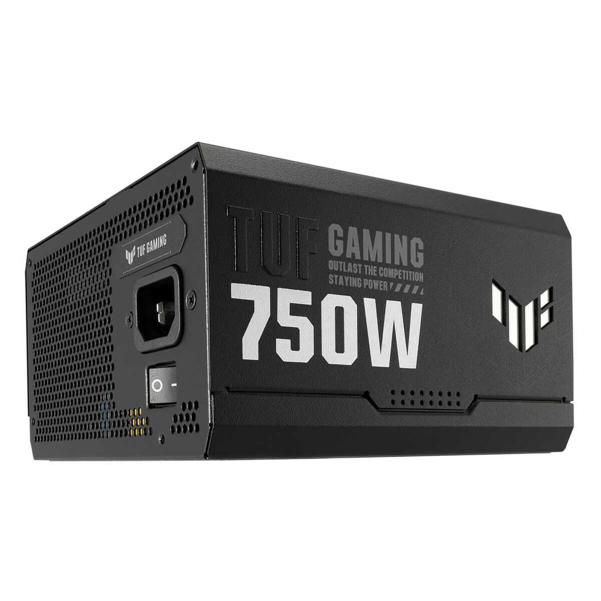 ASUS Power supply TUF Gaming Gold 750 W 130 80 Plus RoHS Modular ATX