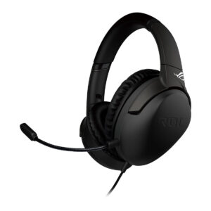ASUS Headphones with Headband ROG Strix Go Black