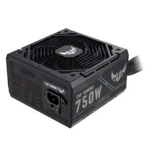ASUS Power supply TUF-GAMING-750B ATX 750 W 80 Plus Bronze