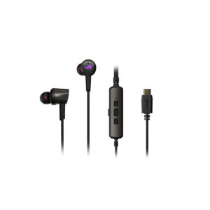 ASUS Headphones 90YH02S0-B2UA00 Black