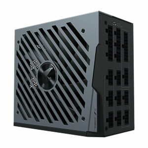 Gigabyte Power supply GP-P1200PM Black 1200 W Modular 80 PLUS Platinum
