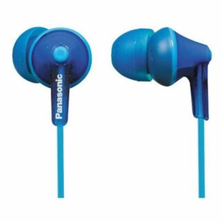 Panasonic Headphones RP-HJE125 in-ear Blue