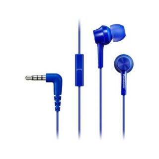Panasonic Headphones with Microphone In-Ear Corp TCM115E