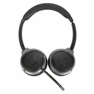 Targus Headphones AEH104GL Black