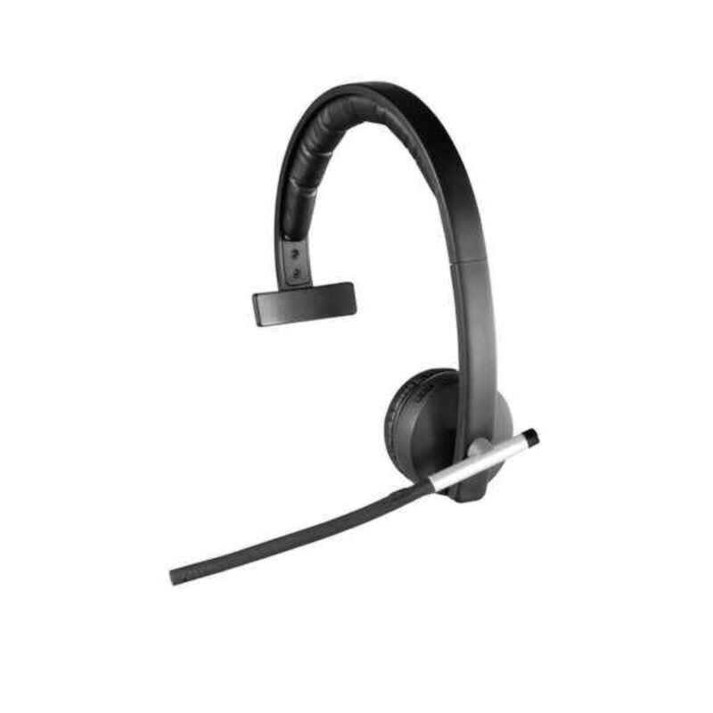 Logitech Headphones with Microphone 981-000512 Black, photo 1 of 1