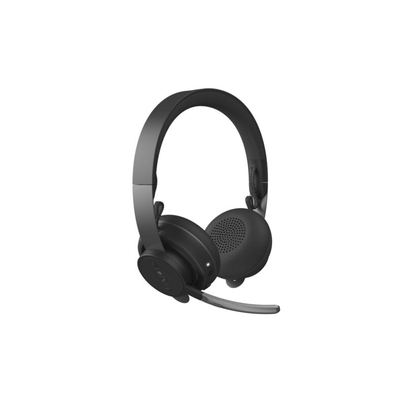 Logitech Headphones with Microphone 981-000854 Black, photo 1 of 1