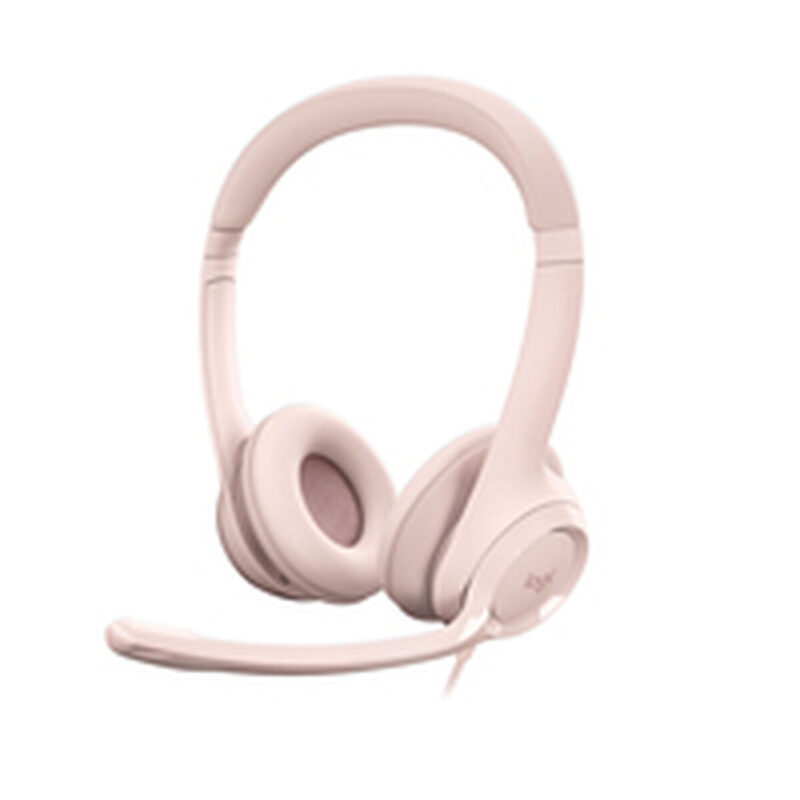 Logitech Headphones with Microphone H390, photo 1 of 1