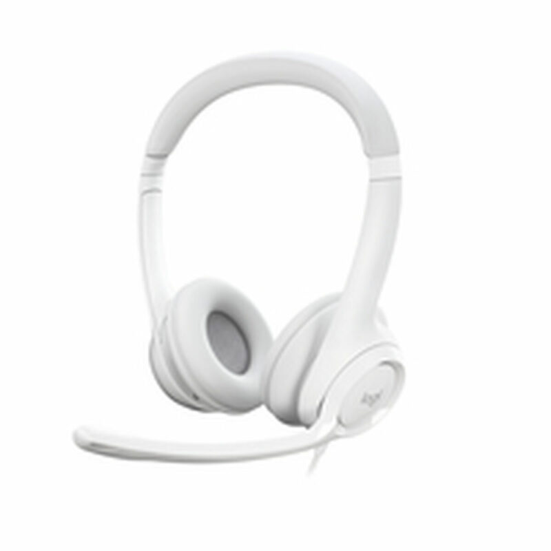 Logitech Headphones with Microphone H390, photo 1 of 1