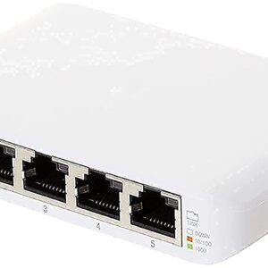 Ubiquiti UniFi Flex Mini 5-Port PoE Switch