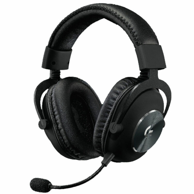 Logitech Headphones PRO X 1100 mAh, photo 1 of 1
