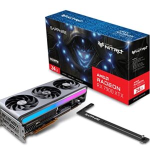 Sapphire RX 7900 XTX Nitro+ Vapor-X 24GB GDDR6 113