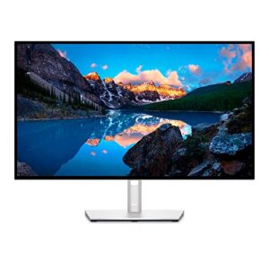 Dell U2723QE UltraSharp 27 Inch 4K UHD (3840x2160) 60Hz IPS…
