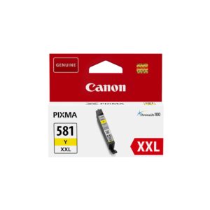 Canon CLI-581XXL Yellow Ink Cartridge 1997C001
