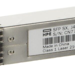HPE J4858C HP ProCurve Gigabit-SX-LC Network Interface Card