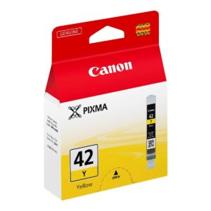Canon Cli42y Ink Cartridge - Yellow
