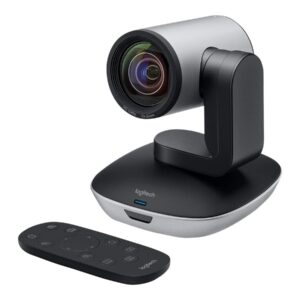 Logitech PTZ Pro Camera Video Conference System PC/Mac