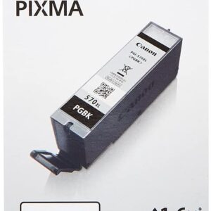 Canon PGI-570XL PGBK Ink Cartridge 222 ml - Black