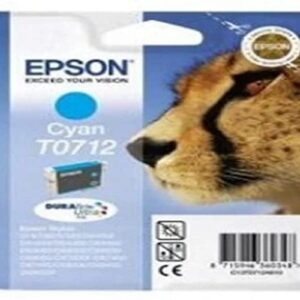 Epson Cheetah Ink Cartridge Stylus SX600FW Series - Cyan