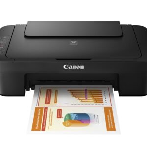 Canon PIXMA MG2550S Colour All-in-One Inkjet Printer - A4 Print Copy Scan USB Connectivity Energy Efficient Home