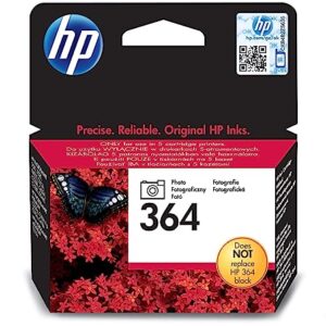 HP CB317EE 364 Original Ink Cartridge Photo Single Pack
