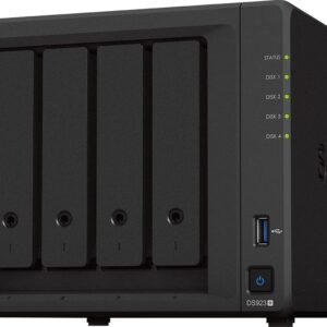Synology 4-Bay DiskStation DS923+ (Diskless)