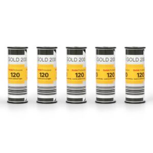 KODAK film gold 200-120x5