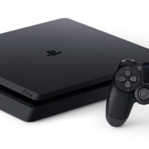 Sony PlayStation 4 Slim 500 Go Wifi Noir