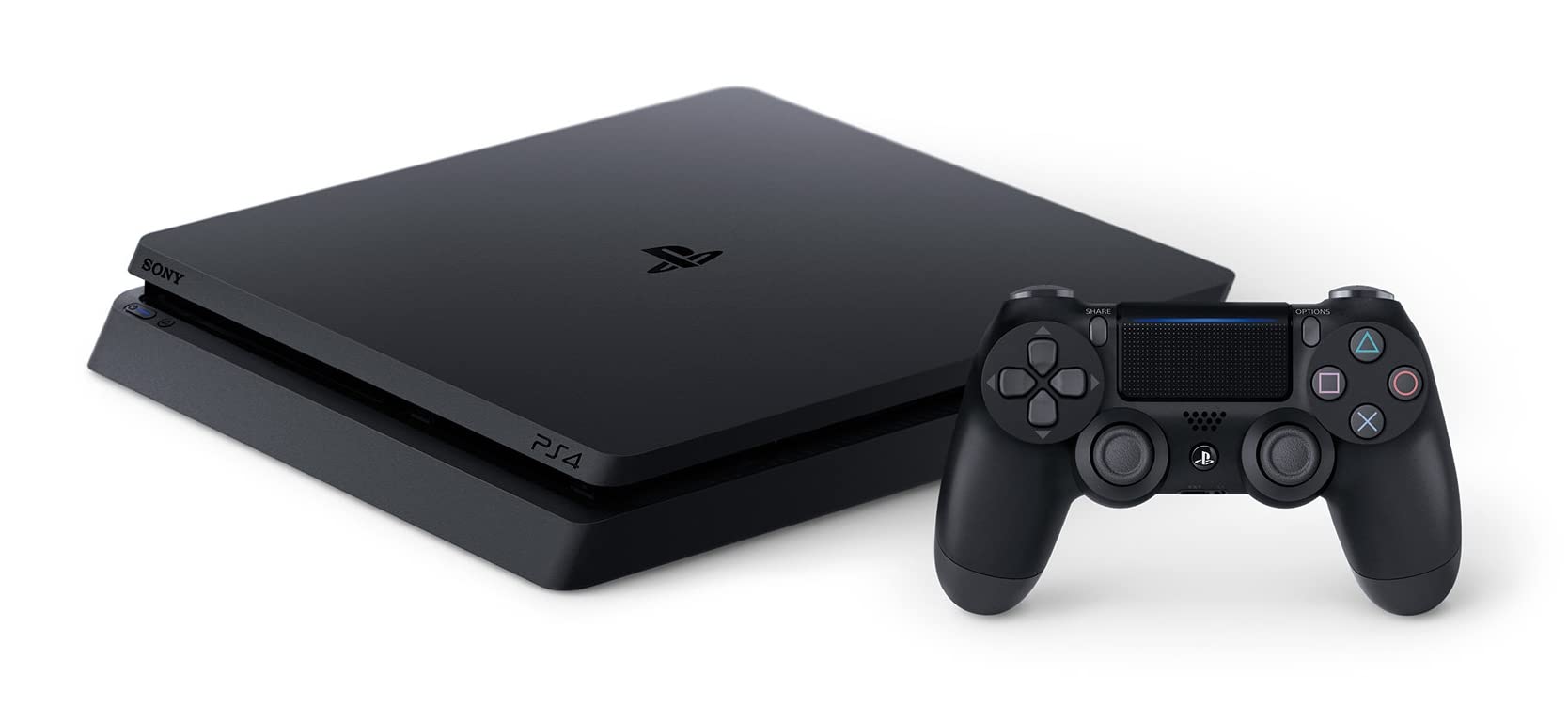 Sony PlayStation 4 Slim 500 Go Wifi Noir