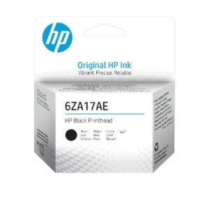 HP 6ZA17AE 32XL/31 Printhead Black Single Pack