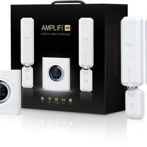 Ubiquiti Networks Amplifi 4-Ports Home Wi-Fi System AFI HD Wireless Router