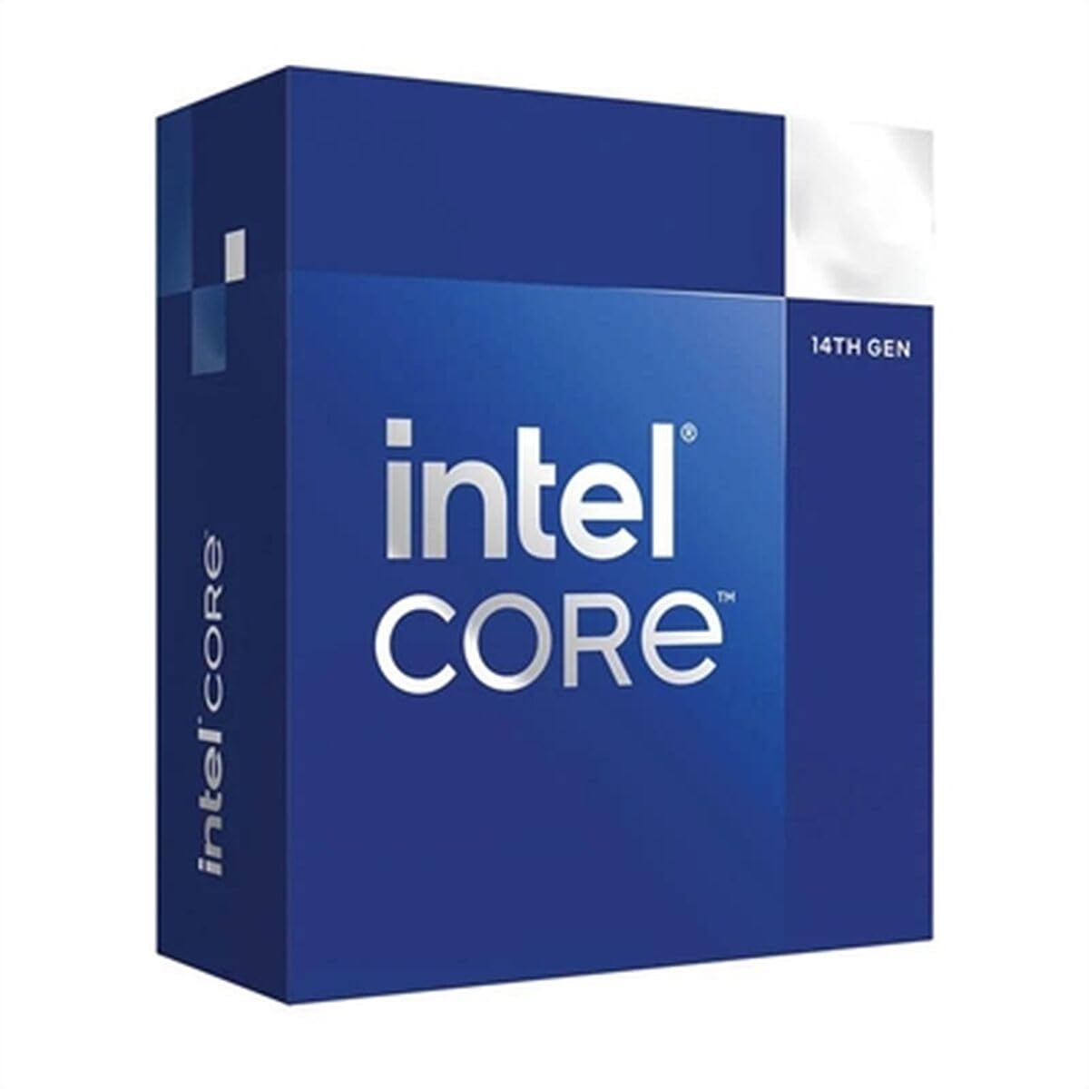 Intel Core i7-14700F Desktop Processor 20 cores (8 P-cores + 12 E-cores) up to 54 GHz