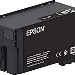 Epson UltraChrome XD2 Black T40D140 80ml