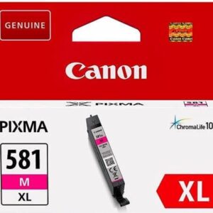 Canon CLI-581XL Magenta Ink Cartridge - 2050C001