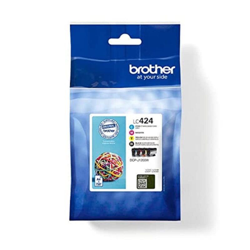 BROTHER Ink Cartridge Value Pack, photo 1 of 1