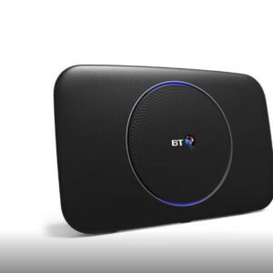 BT Smart Hub 2 Locked To Internet AC Wireless Dual Band Router DSL Modem
