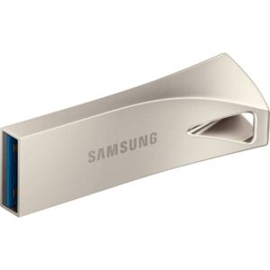 Samsung flash drive Champagne silver 128 GB