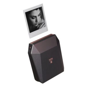 INSTAX SHARE SP3 SQUARE film format portable smartphone instant photo printer Black