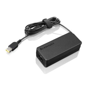 Lenovo ThinkCentre Tiny 65W - power adapters & inverters (Indoor Thin client Black 5 40 C 8 80 Tiny)