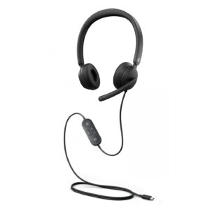 Microsoft Modern USB-C Headset BtoBCasque filaire MS